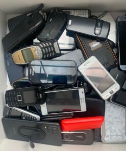 mobile phone liquidation pallets