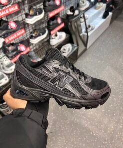 Black New Balance Shoes Pallet
