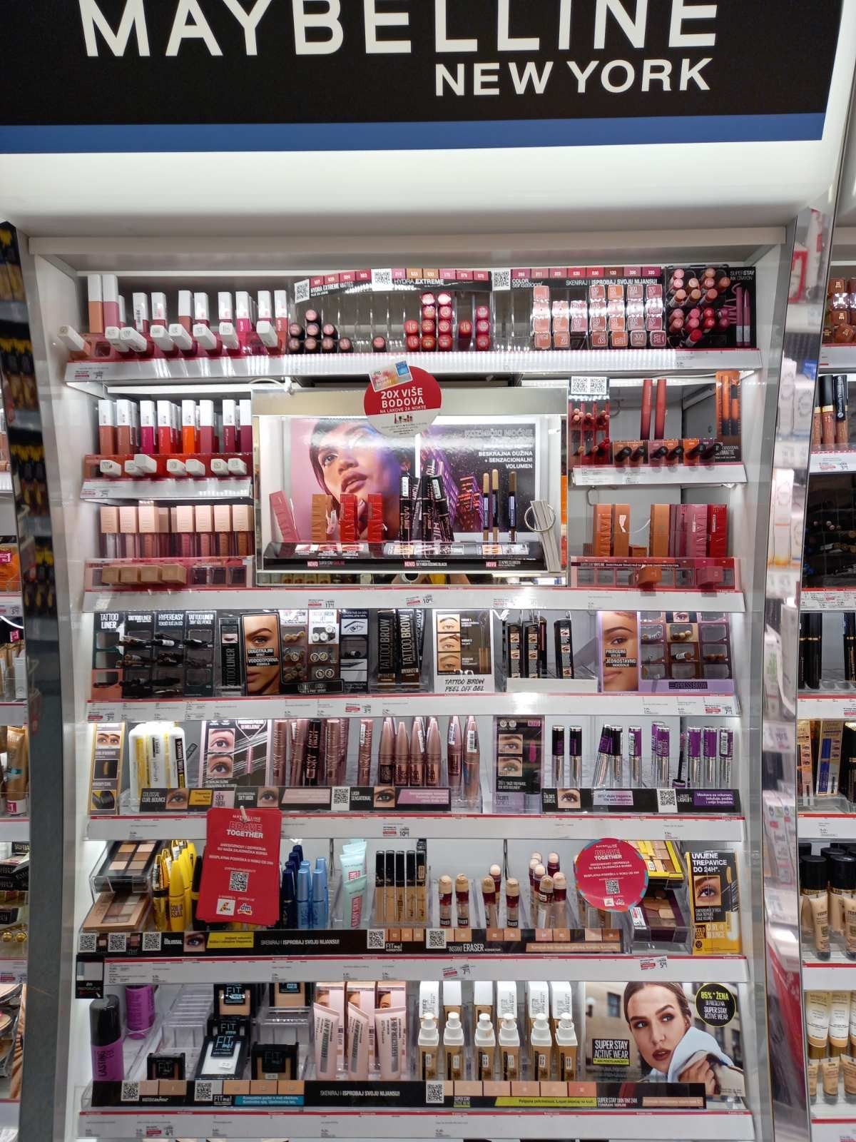 Maybelline New York Pallet