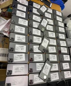 mobile phone liquidation pallets