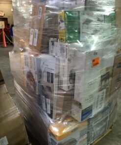Amazon Customer Returns Pallet