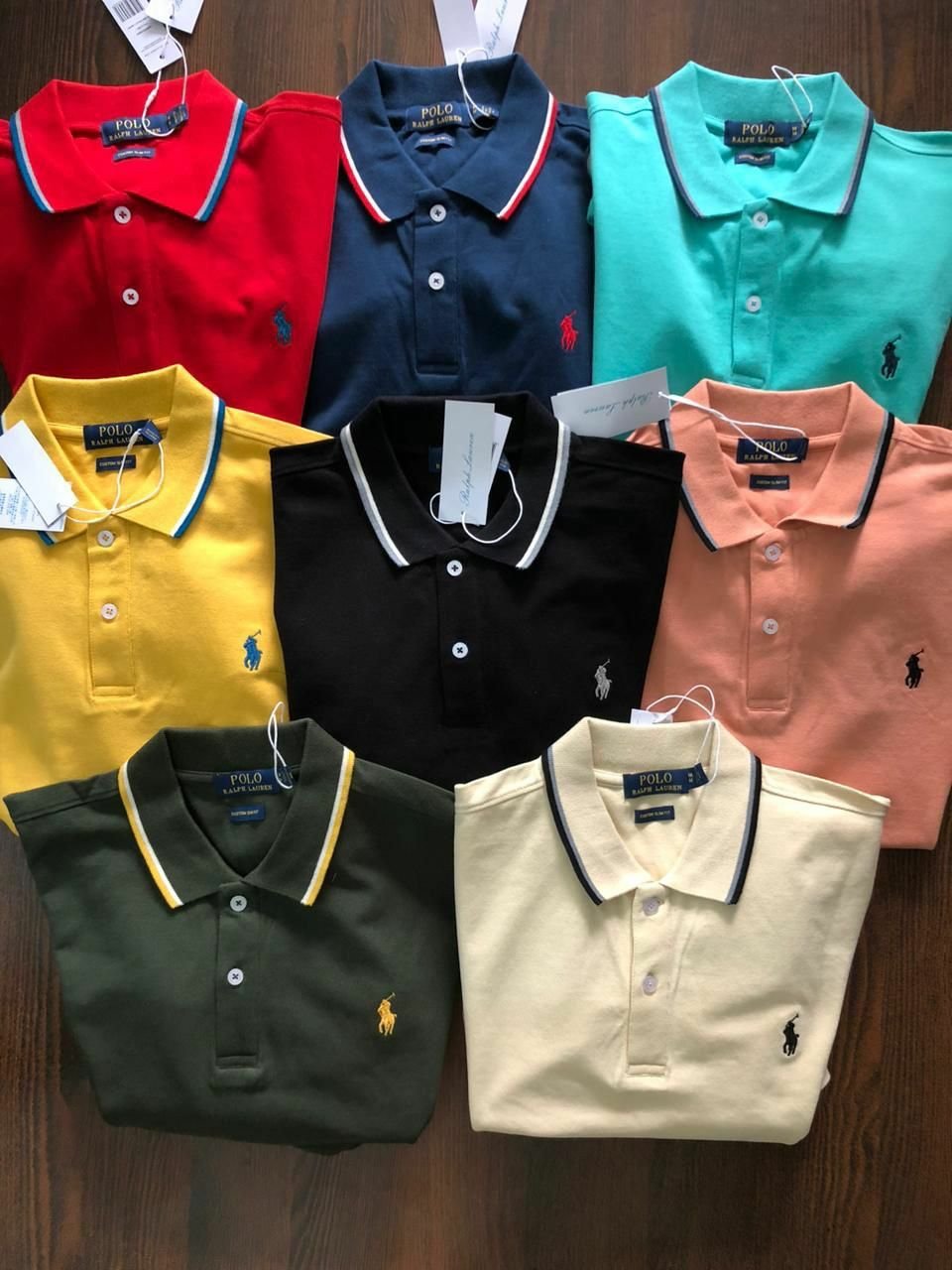 Polo Ralph Lauren Liquidation Pallet