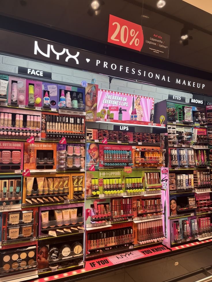 NYX Professional Makeup Wholesale