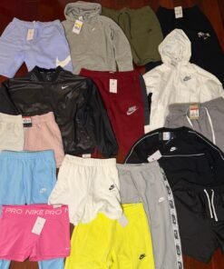 Nike Clothing Pallets
