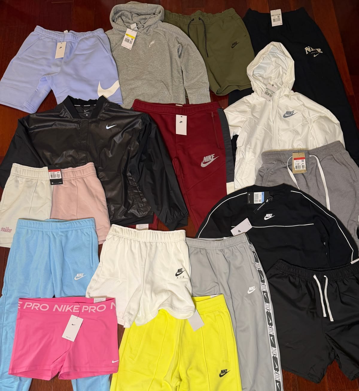 Nike Clothing Pallets