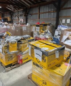 power tools liquidation pallets