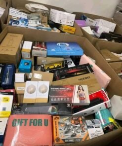 Amazon customer returns pallet