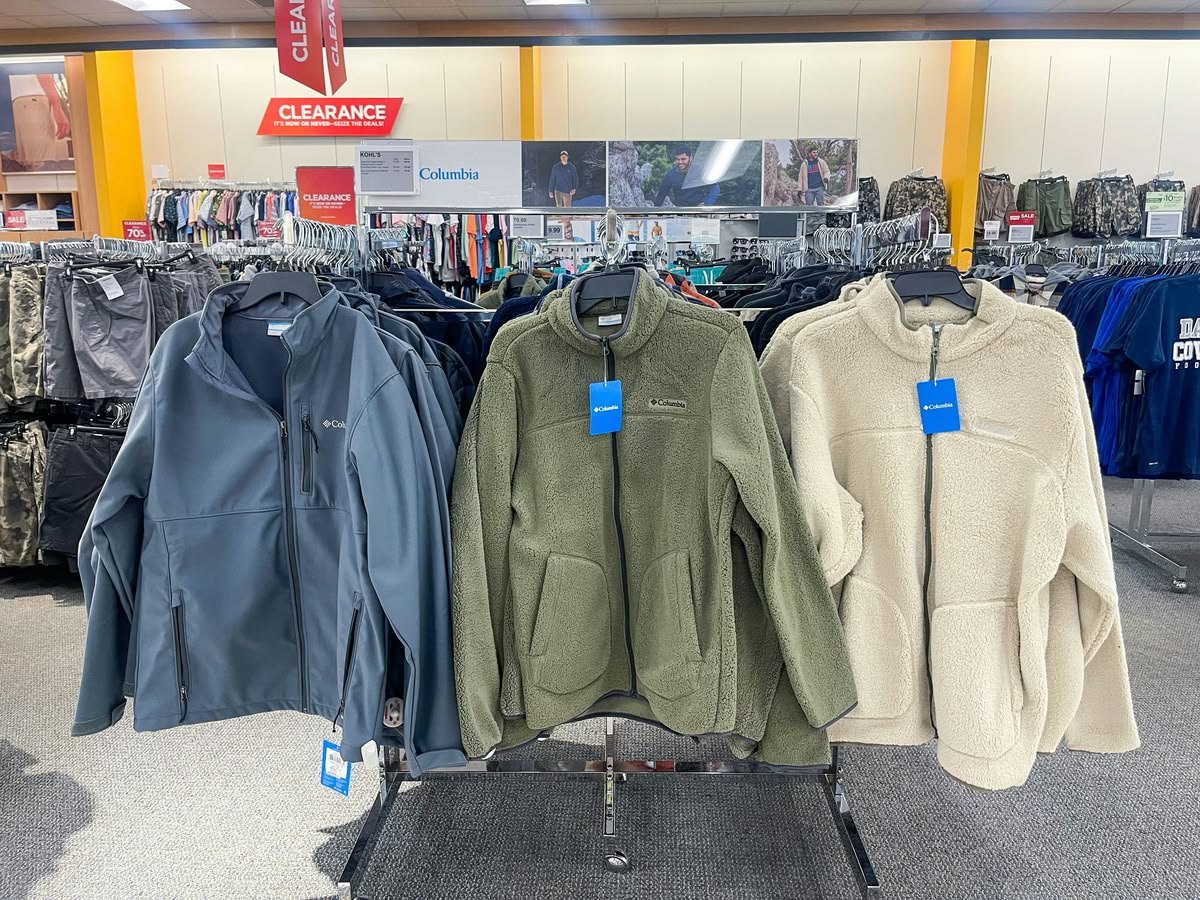 Columbia Liquidation Store Pallet