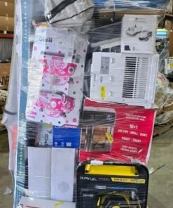 Currys Customer Returns Pallets