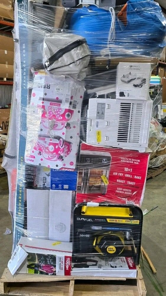 Currys Customer Returns Pallets
