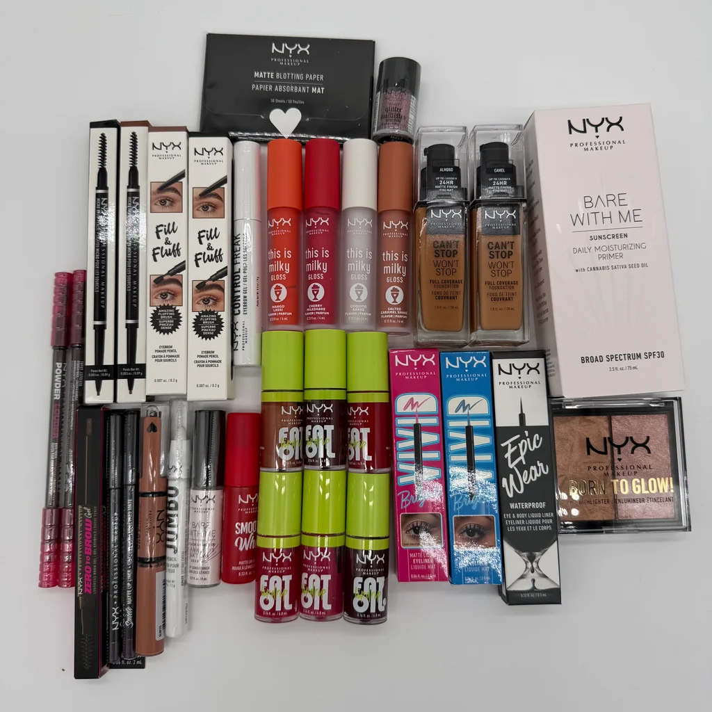 NYX Professional Makeup Wholesale