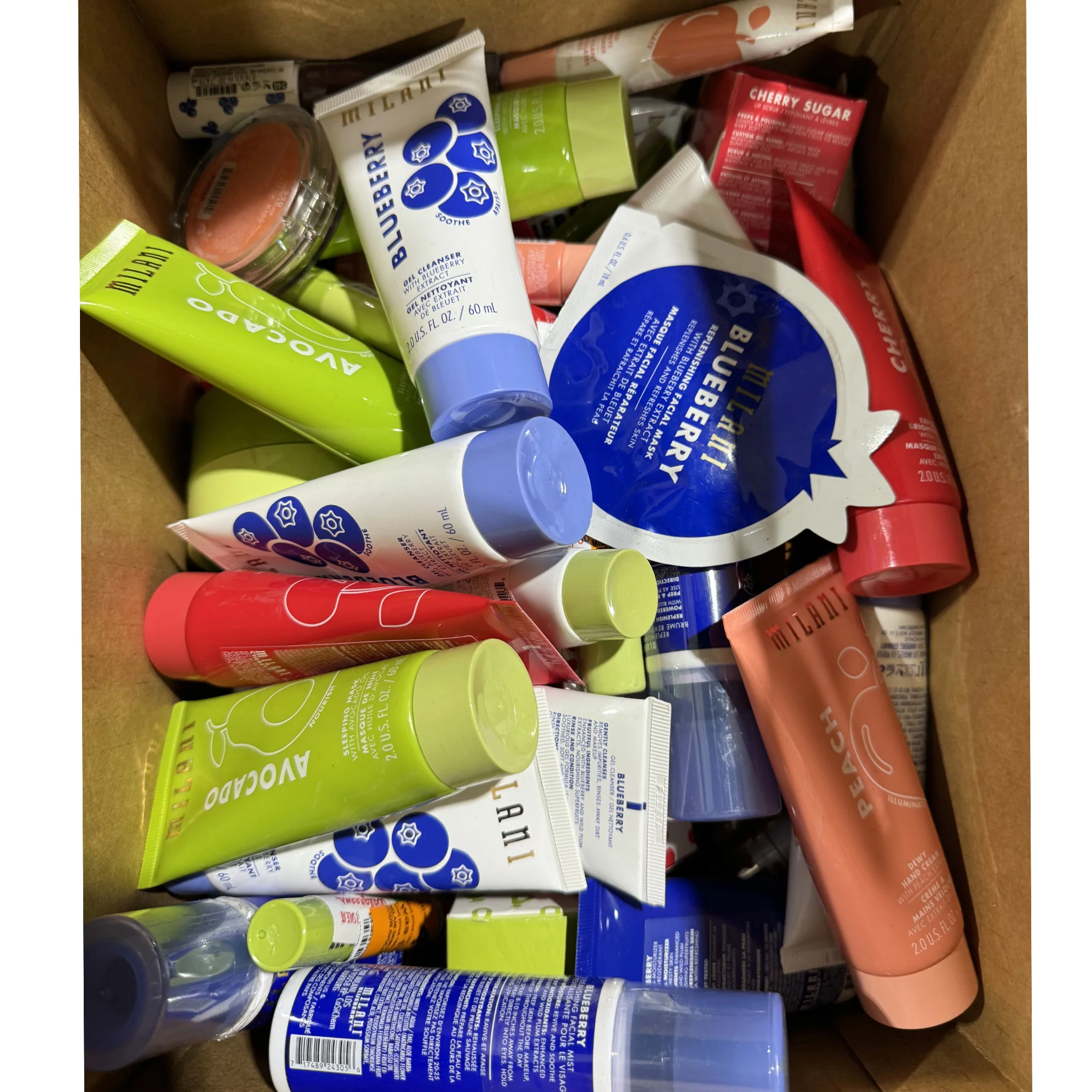 Milani Cosmetics Wholesale Lot