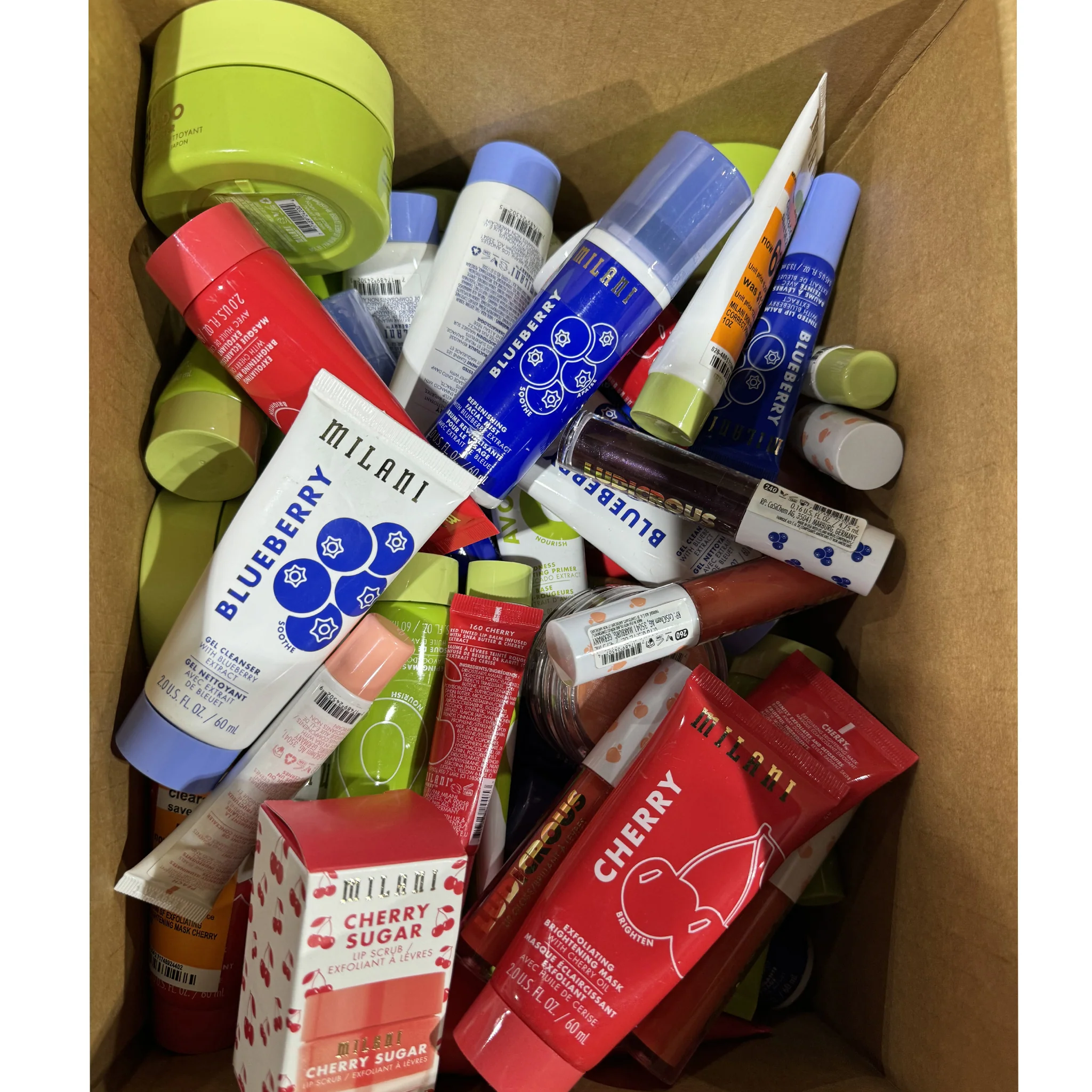 Milani Cosmetics Wholesale Lot