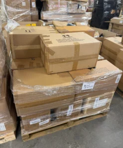 JD Williams clothing pallet