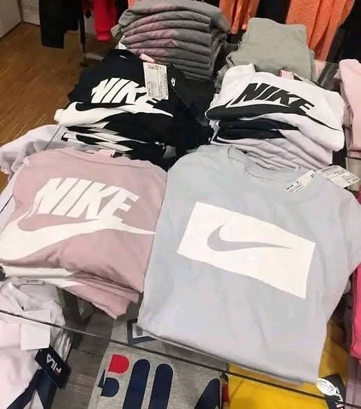 Nike clothing UK