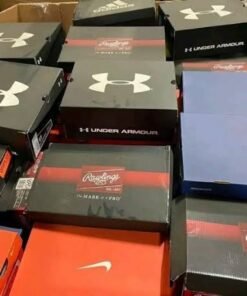 Under Armour Shoe Pallets