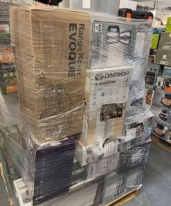 home appliances liquidation pallets