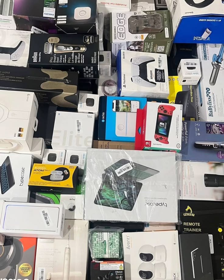 Electronics Pallets