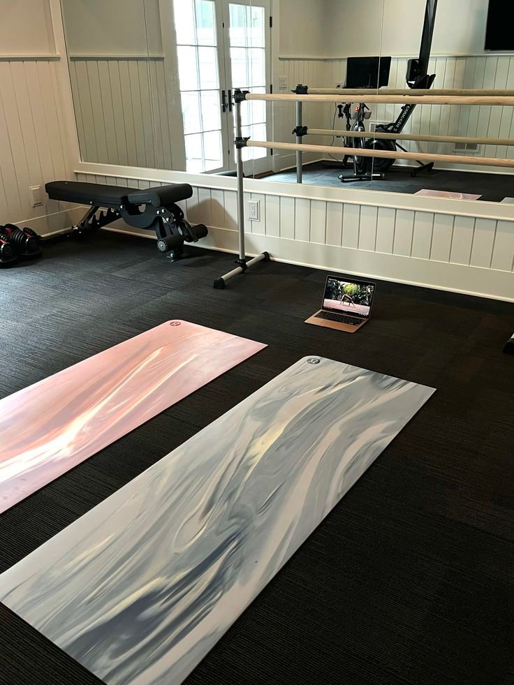 lululemon yoga mat
