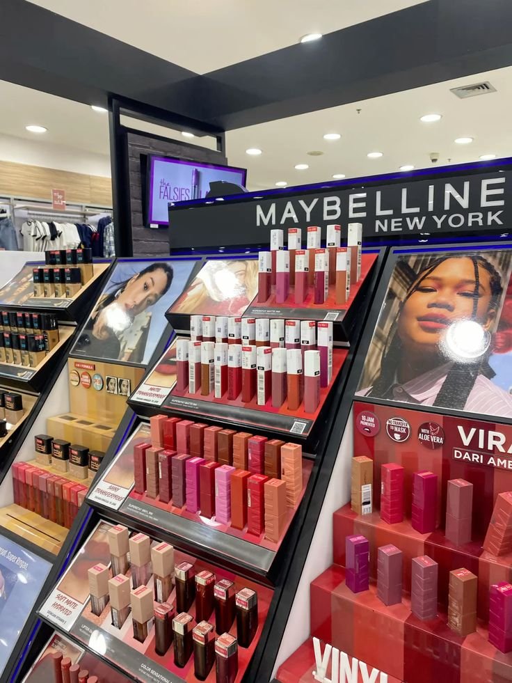 Maybelline New York Pallet