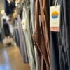 Vuori Apparel Pallets