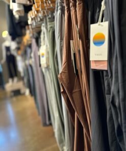 Vuori Apparel Pallets