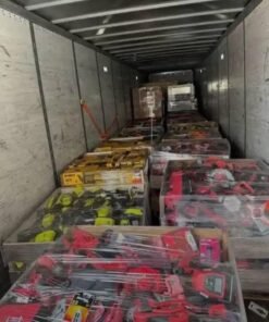 power tools liquidation pallets