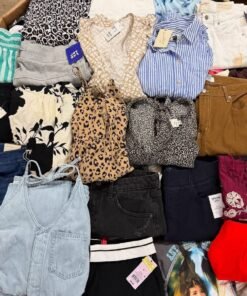 Free People Clothing Pallets for Sale