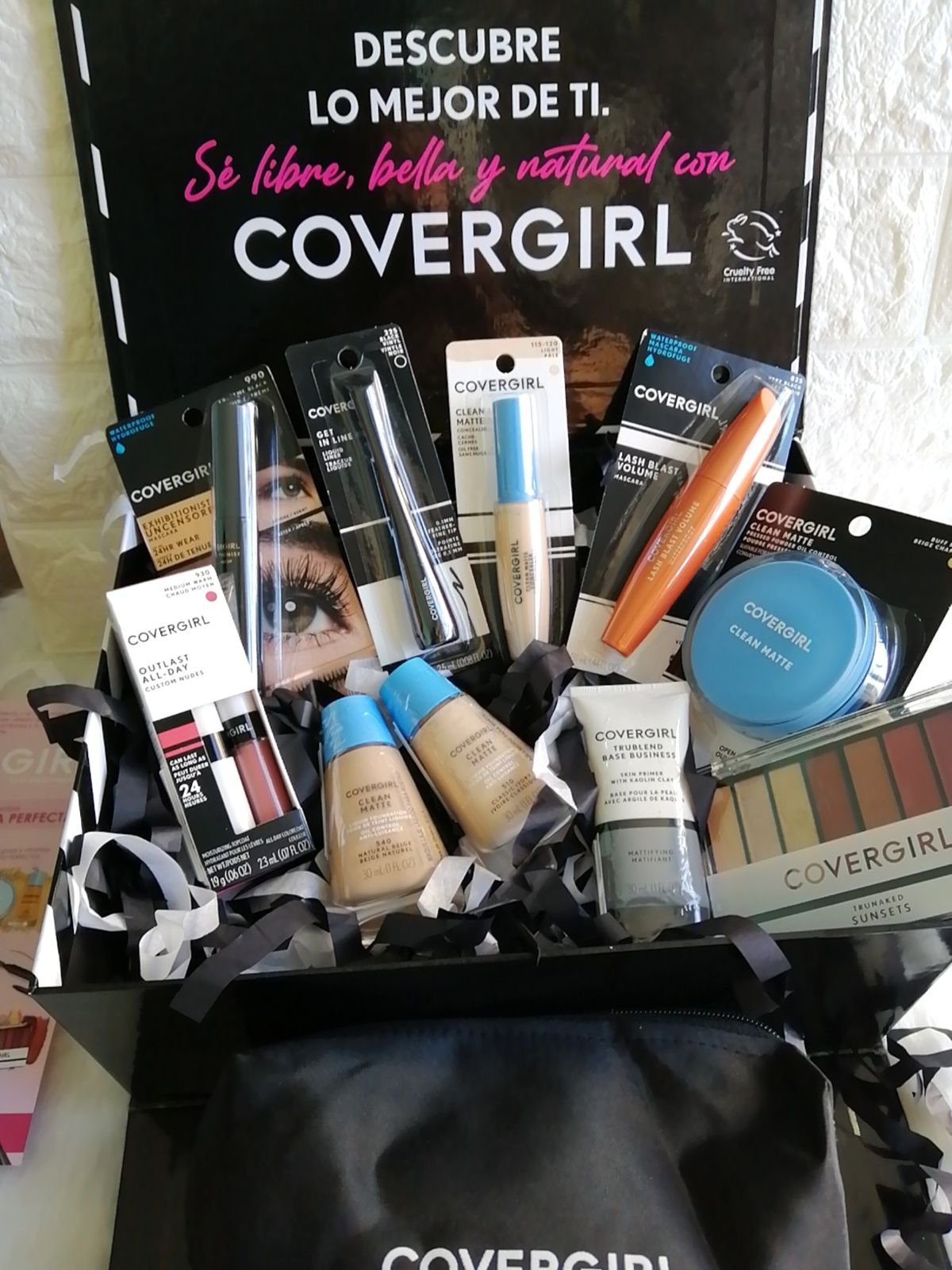 CoverGirl Cosmetics Wholesale