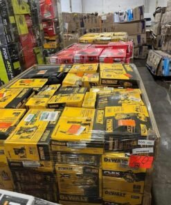 Dewalt Tools UK Wholesale Pallets