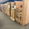Amazon customer returns pallet