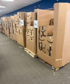 Amazon customer returns pallet