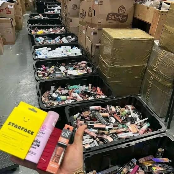 Cosmetics UK