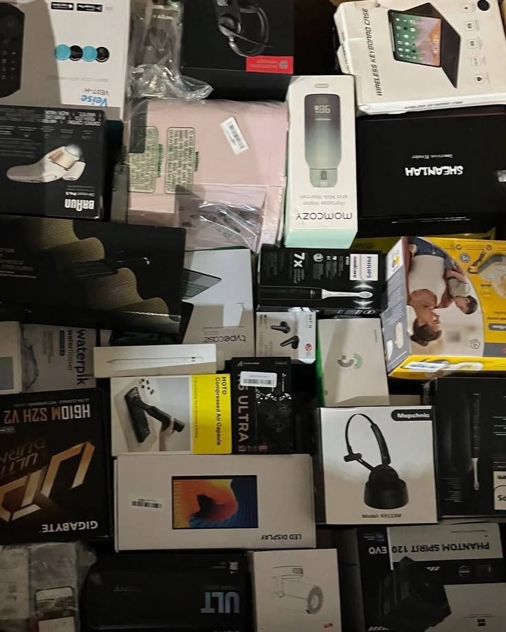 Electronics Pallets