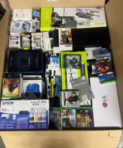 gaming liquidation pallets