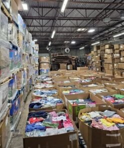 general merchandise liquidation pallets