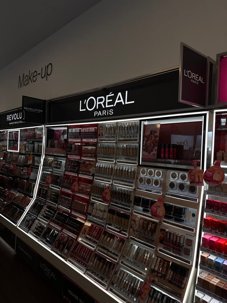L'Oreal Paris Cosmetics