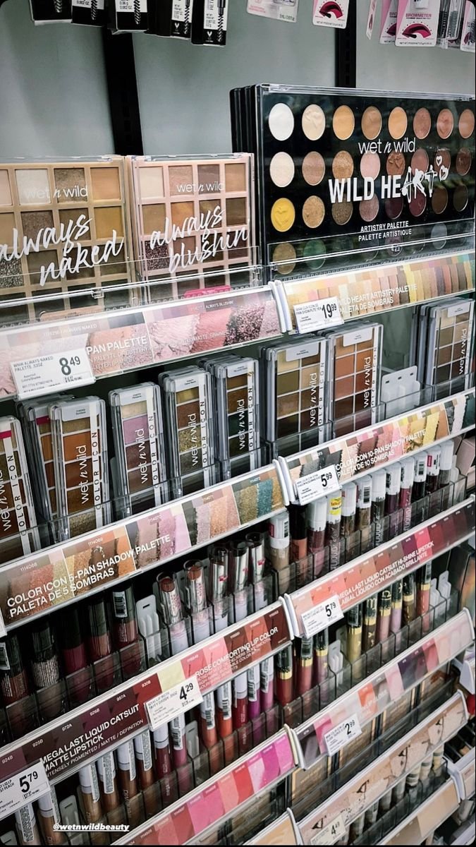Wet n Wild Makeup Wholesale Lot