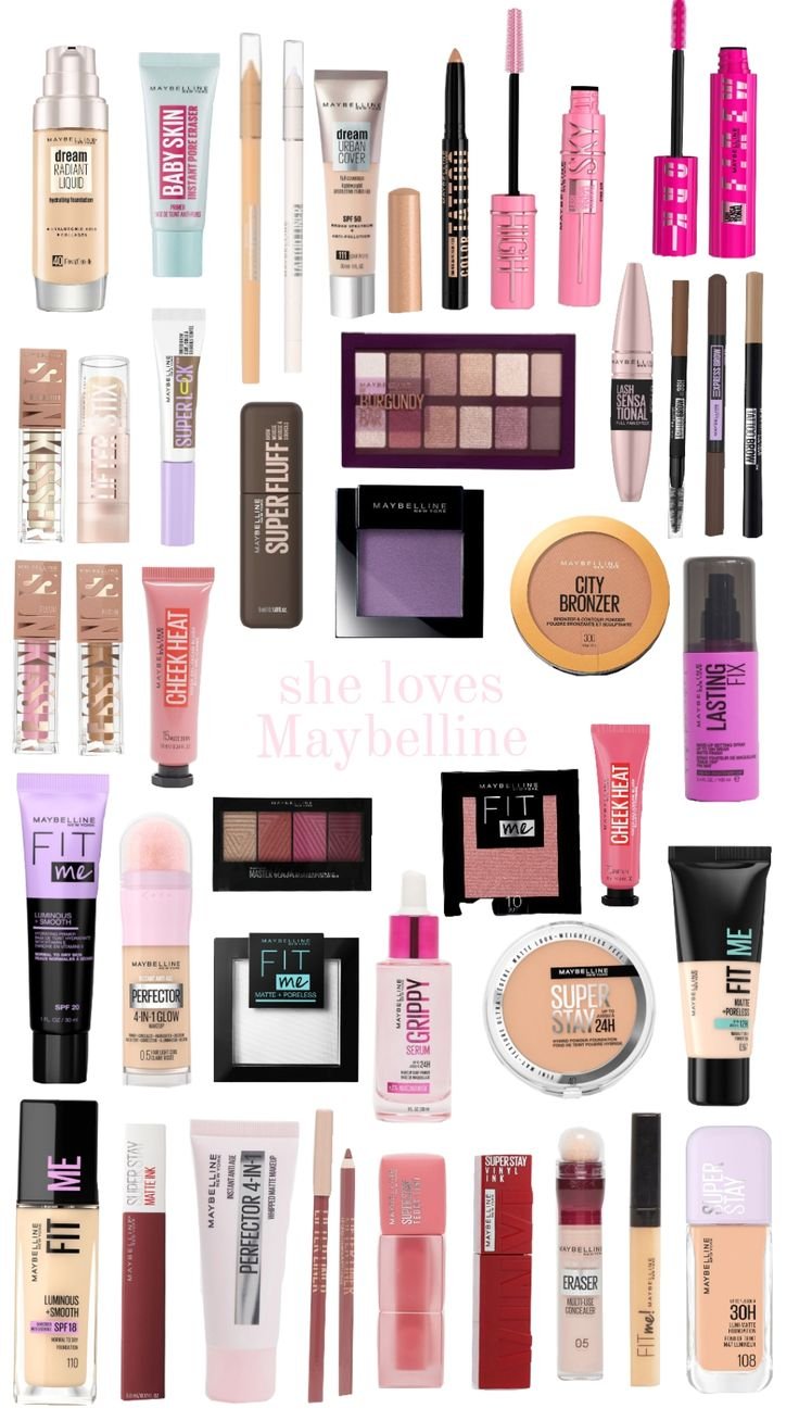 Maybelline New York Pallet