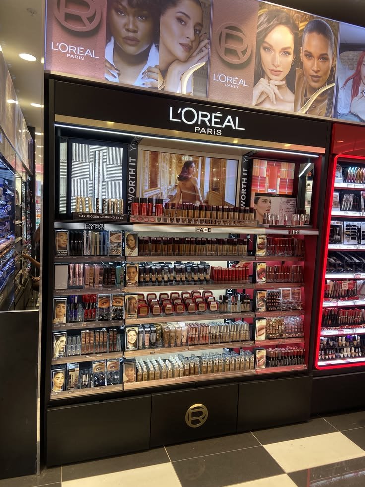 L'Oreal Paris Cosmetics