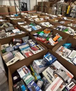 Electronics Pallets