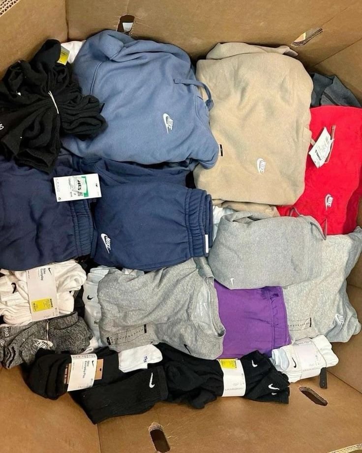 Nike Clothing Pallets