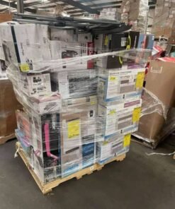 home appliances liquidation pallets