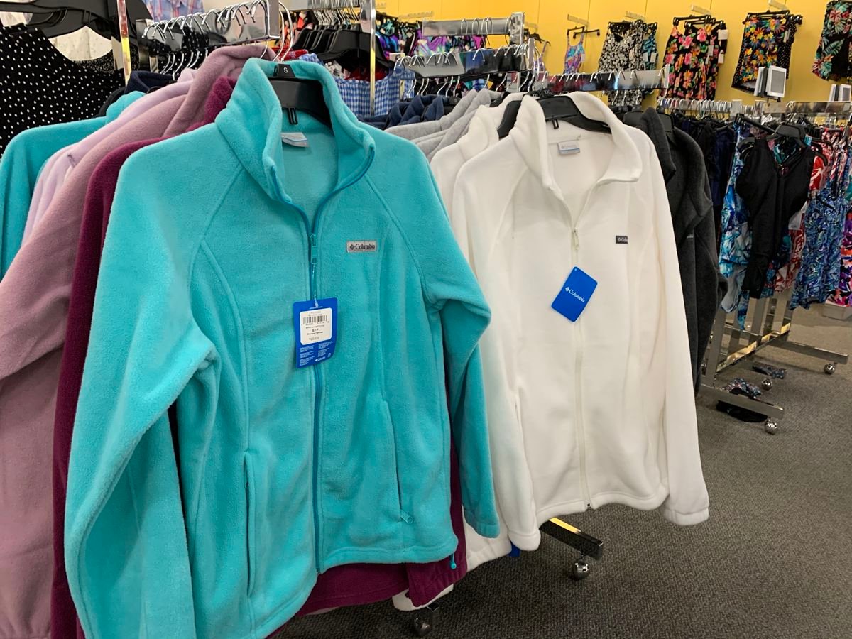 Columbia Liquidation Store Pallet