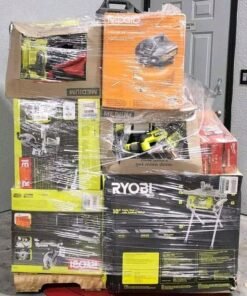 power tools liquidation pallets