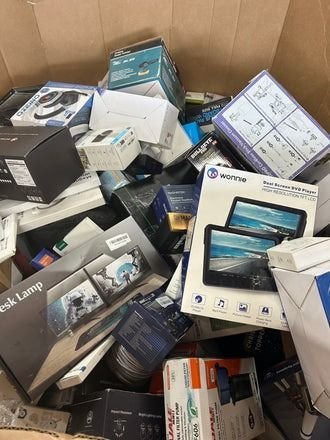 Electronics Pallets