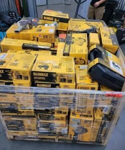 DIY liquidation pallets