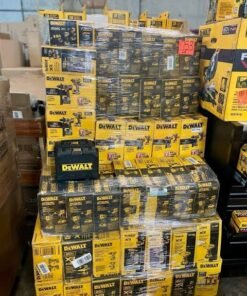 DIY liquidation pallets