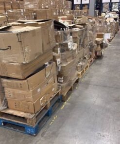 Amazon Customer Returns Pallet