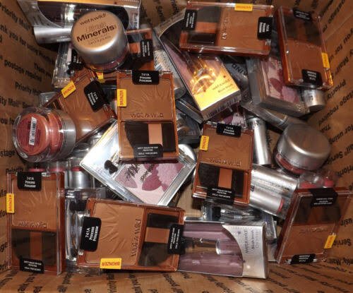 Wet n Wild Makeup Wholesale Lot
